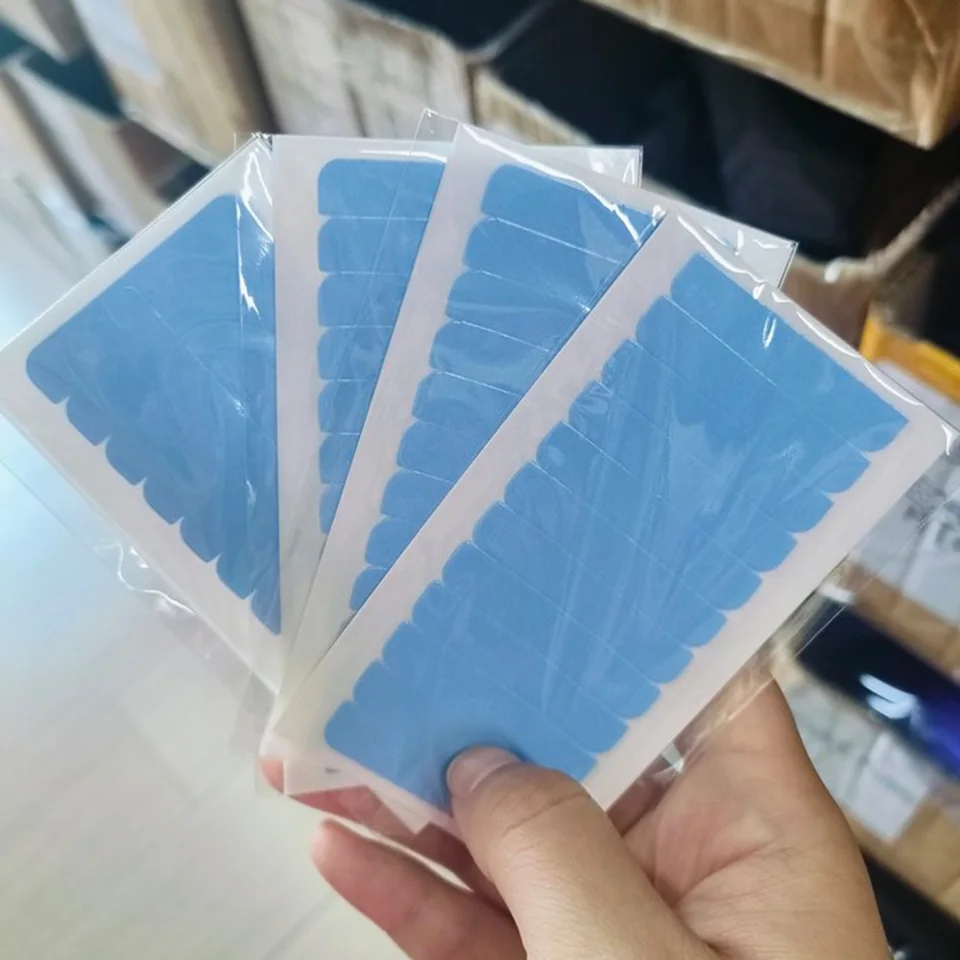 Wig Installation Kit Set: 4.0* - Hair Extension Tape In 评论和价格