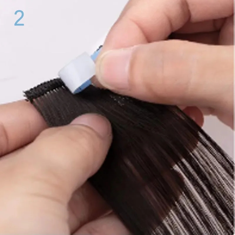 Wig Installation Kit Set: 4.0* - Hair Extension Tape In 评论和价格