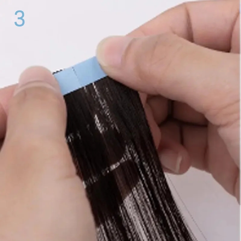 Wig Installation Kit Set: 4.0* - Hair Extension Tape In 评论和价格