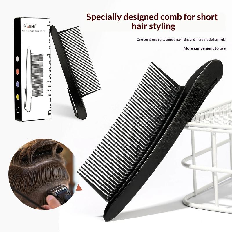 1 Pcs Salon Hair Clips Comb Wi - Detangling Wide Comb 评论和价格