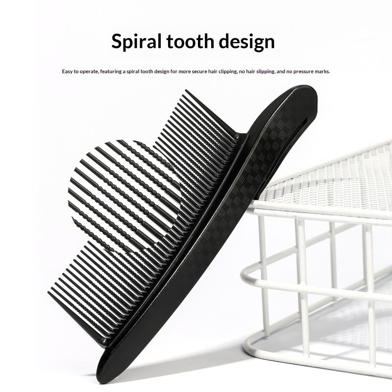 1 Pcs Salon Hair Clips Comb Wi - Detangling Wide Comb 评论和价格